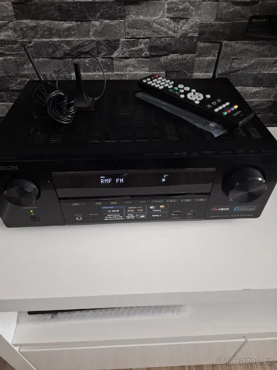 DENON AVR-X 1500H. WIFI BLUETOOTH