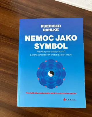 Ruediger Dahlke: Nemoc jako symbol