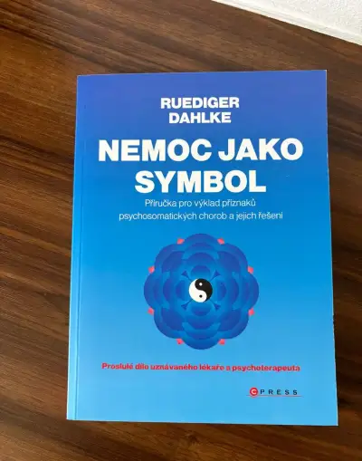 Ruediger Dahlke: Nemoc jako symbol
