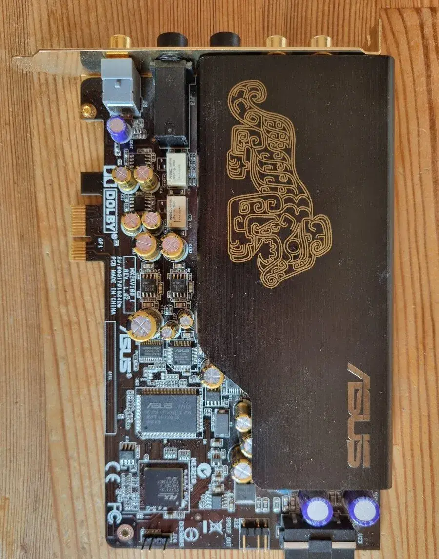 Asus Xonar Essence STX