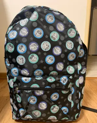 NOVÝ - Batoh Disney Difuzed 21L