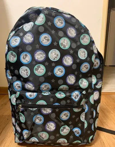 NOVÝ - Batoh Disney Difuzed 21L