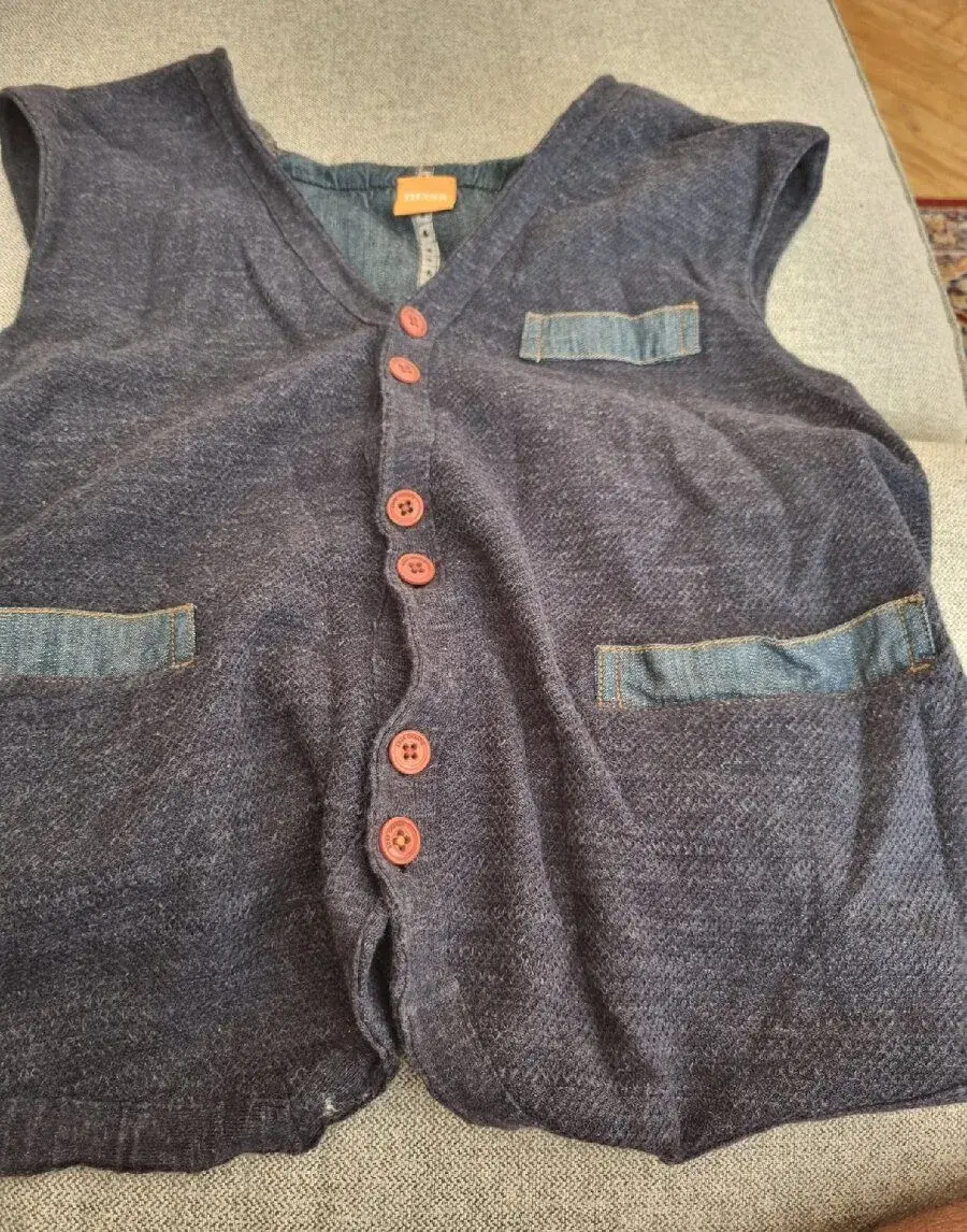 Vesta Hugo Boss orange, size xxl