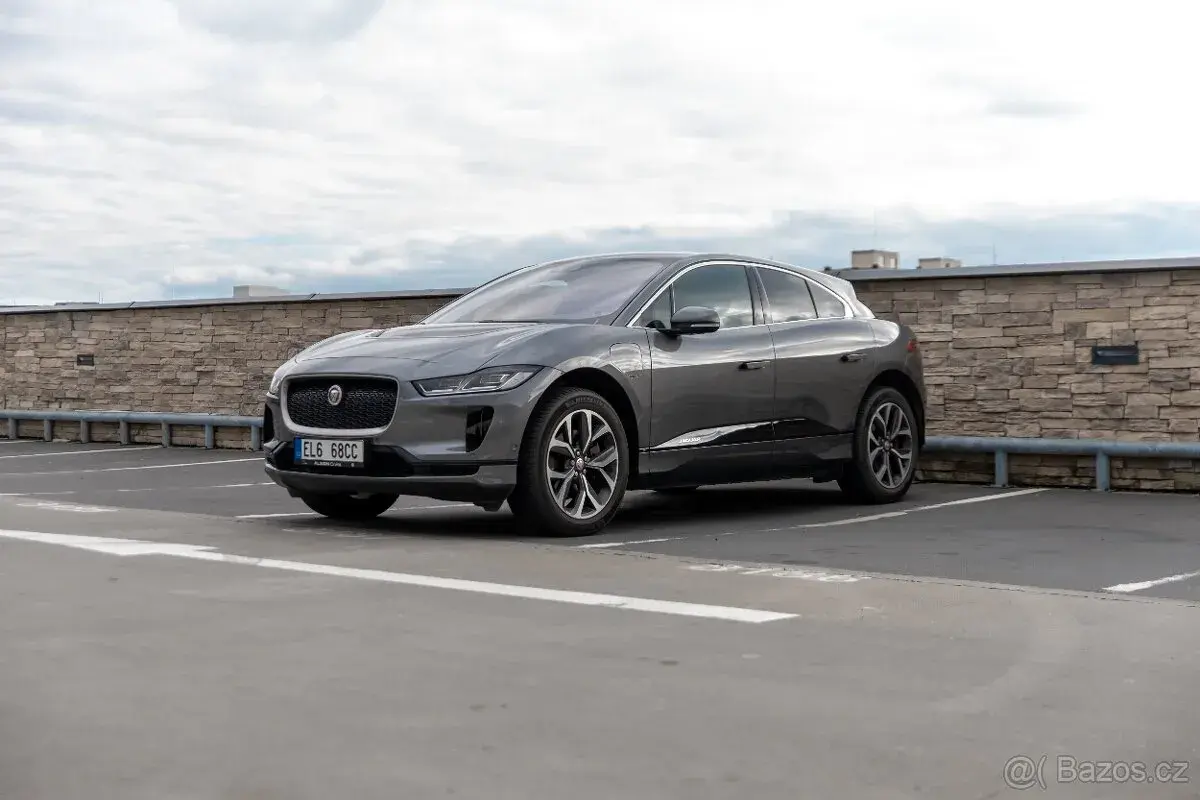 Jaguar I-Pace – 83 000 km