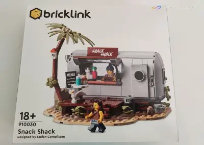 Lego set 910030