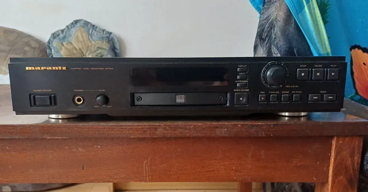 Hifi sestava