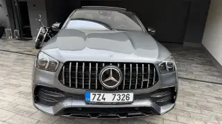 Mercedes-Benz AMG – 46 377 km