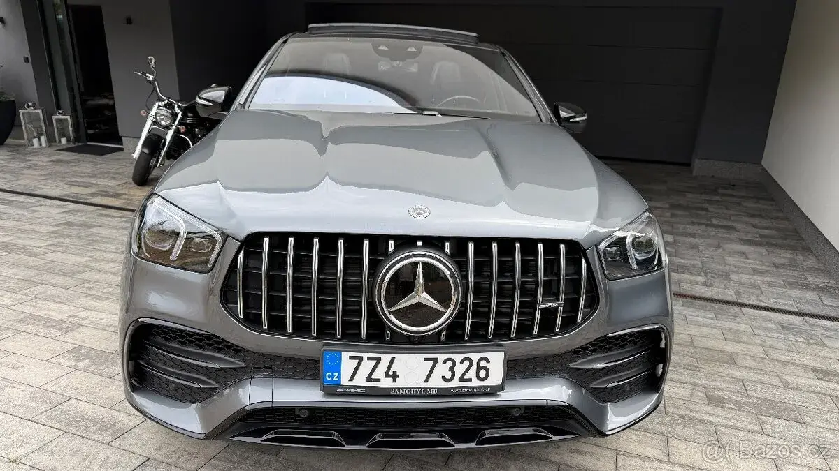 Mercedes-Benz AMG – 46 377 km