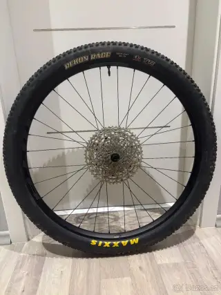 29” kompletní kola