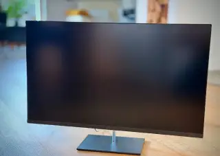 4K monitor HP ENVY 27s (IPS)