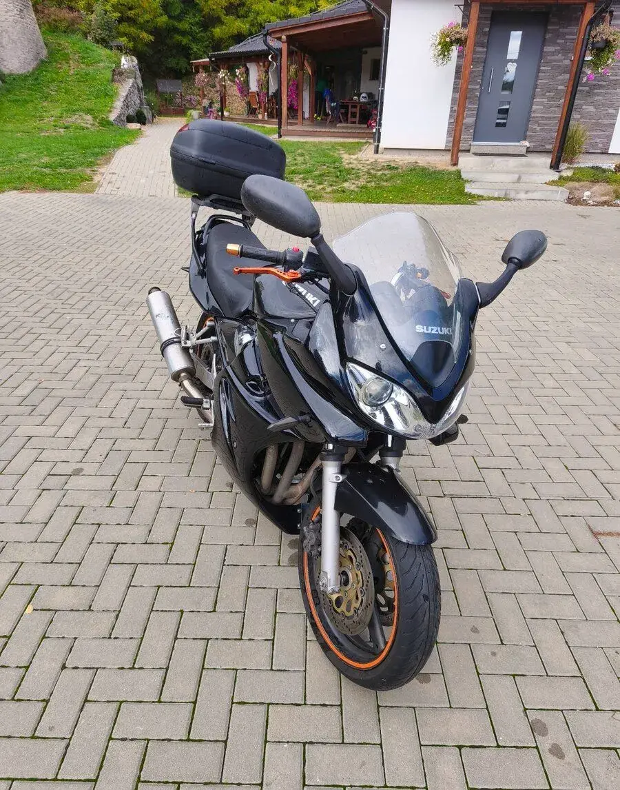 Suzuki Bandit GSF600S