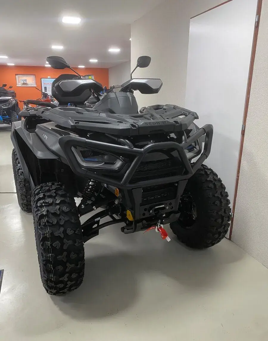 Segway AT10 WL 30" EPS Limited