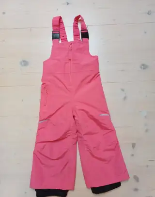 Oteplovací kalhoty vel. 86-92