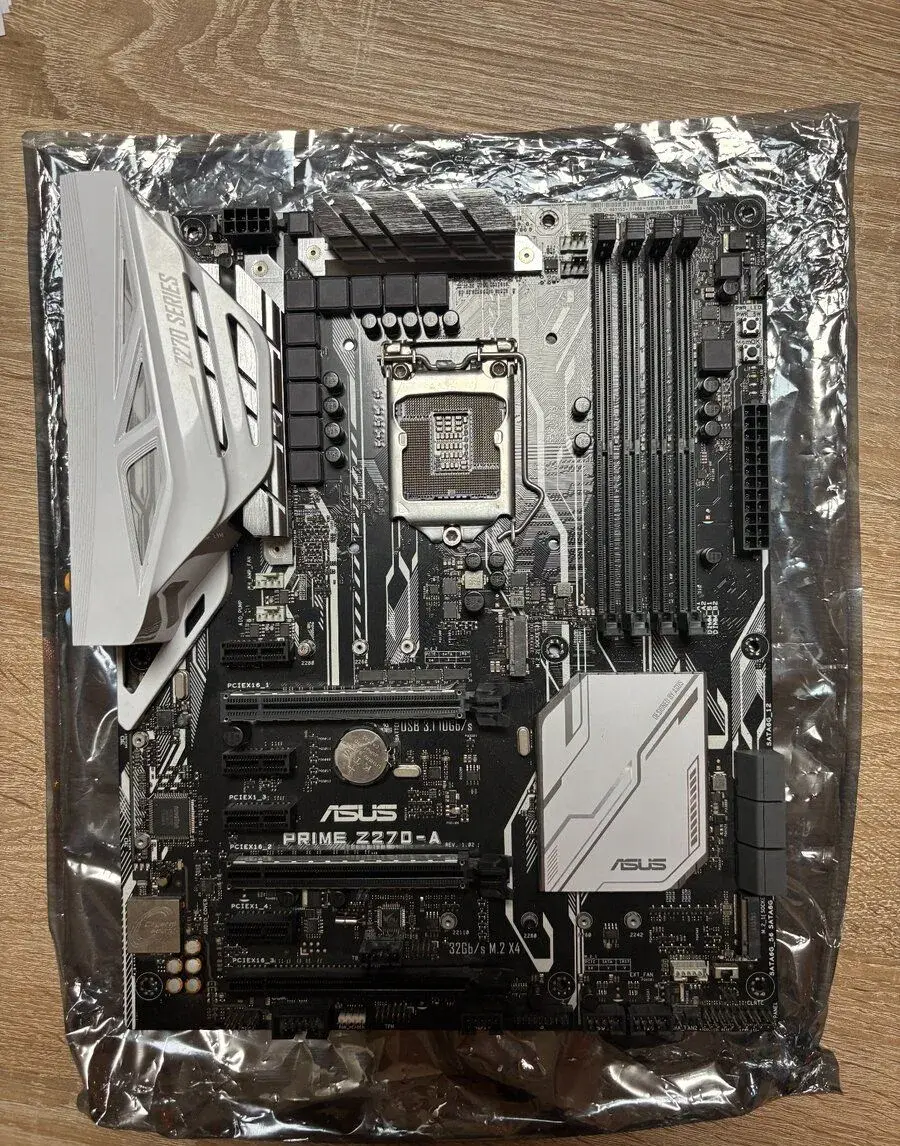 ASUS PRIME Z270-A