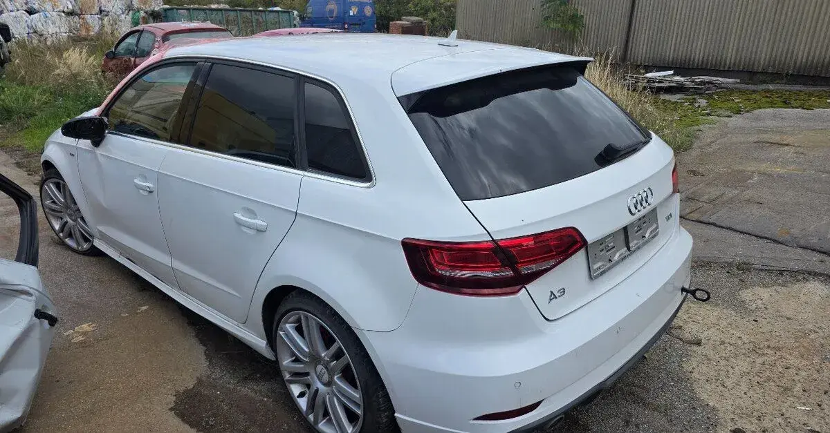 Audi A3 – 2016