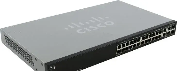 Switch Cisco SG300-28