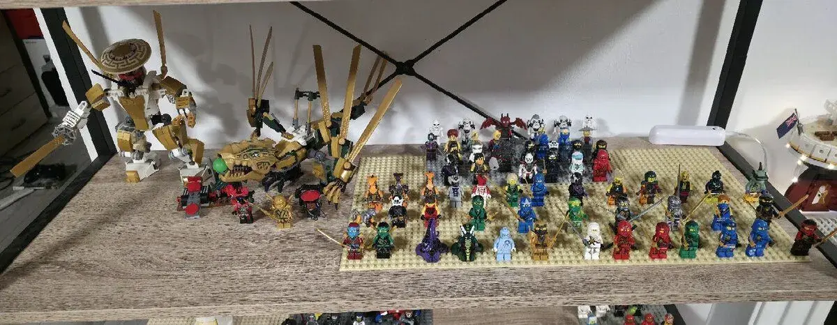 Lego Ninjago