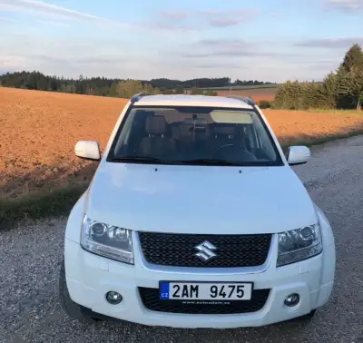 Suzuki vitara – 2011