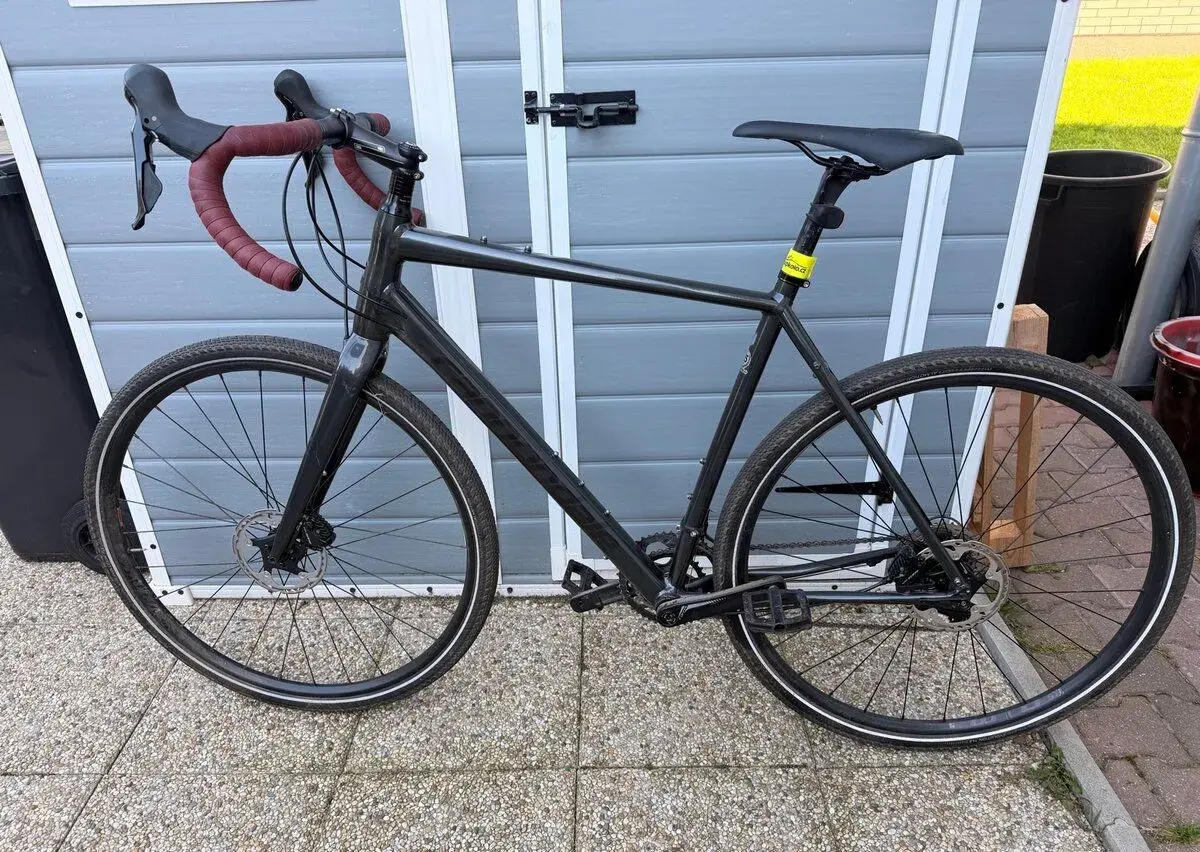 Gravel Cannondale Topstone