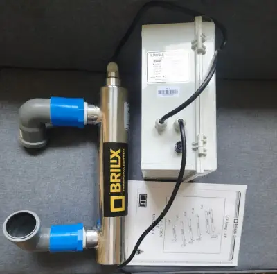 BRILIX SP I UV Lampa 16W k bazénu