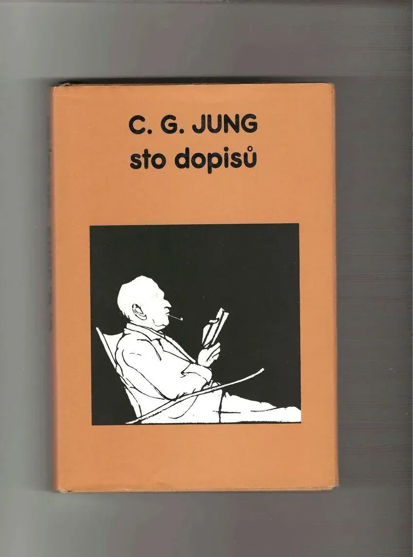 Sto dopisů (výbor z korespondence) - C. G. Jung
