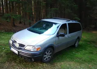Chevrolet Trans