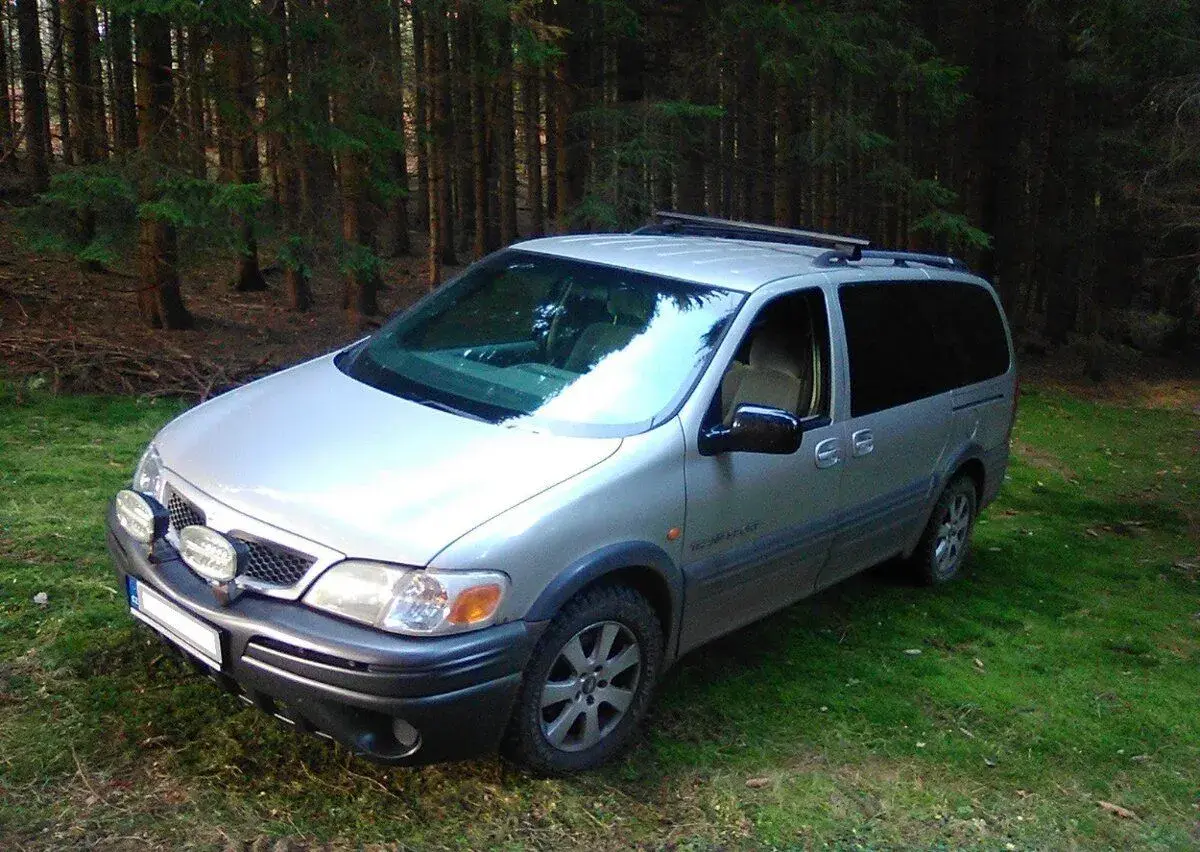 Chevrolet Trans
