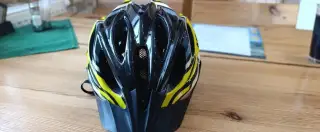 Kellys Helma Dynamic black-sun žlutá S/M