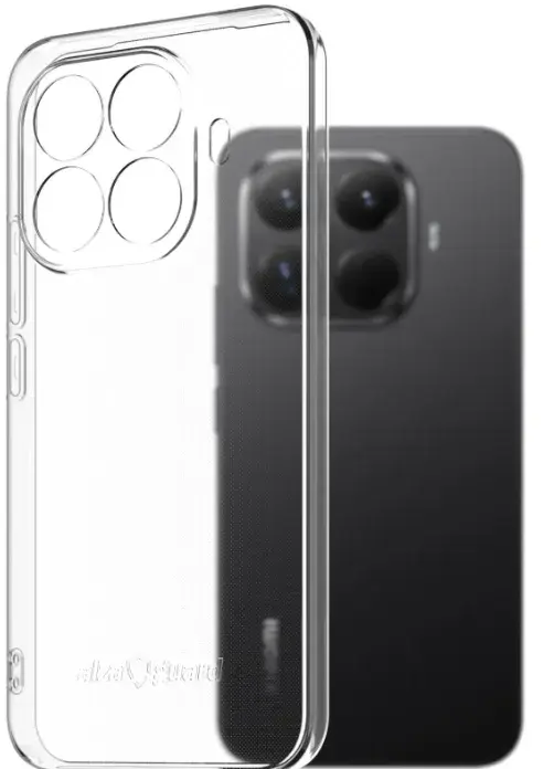 AlzaGuard Crystal Clear TPU Case pro Xiaomi 15T Pro