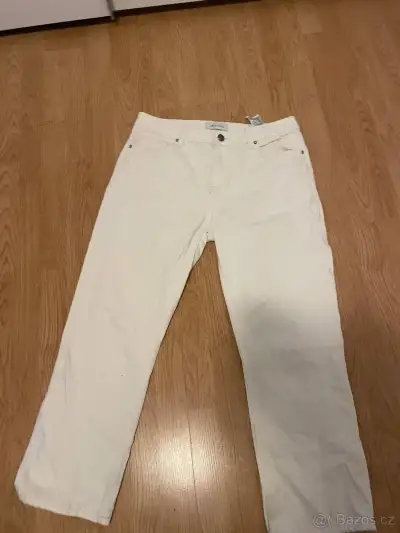 Pánské džíny SMOG / DENIM – Velikost 33/30 (Beige)