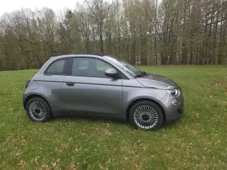 Fiat 500e – 2024, 320 km
