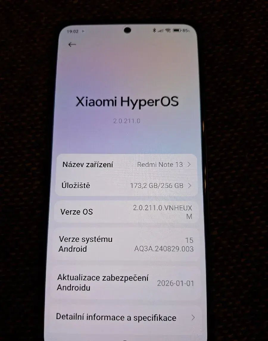 Redmi Note13