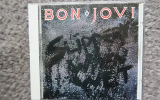 CD Bon Jovi