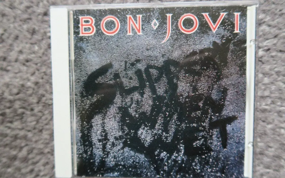 CD Bon Jovi