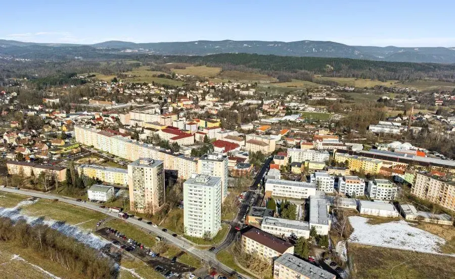 Prodej komerční nemovitosti 464 m and sup2;, Karlovy Vary -