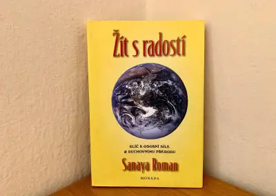 Sanaya Roman, Žít s radostí