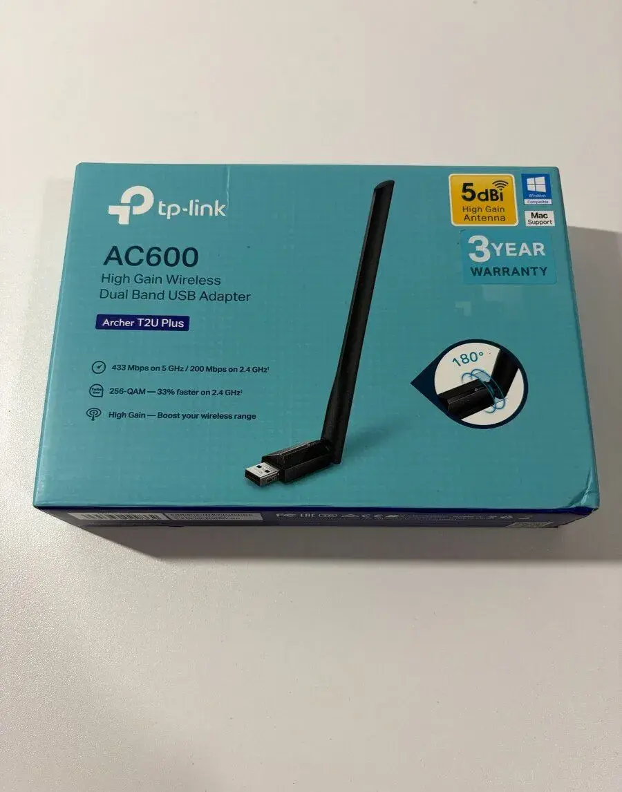 Wi-Fi USB adaptér TP-Link