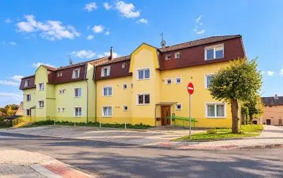 Prostorný byt 3+kk s terasou a parkovacím stáním