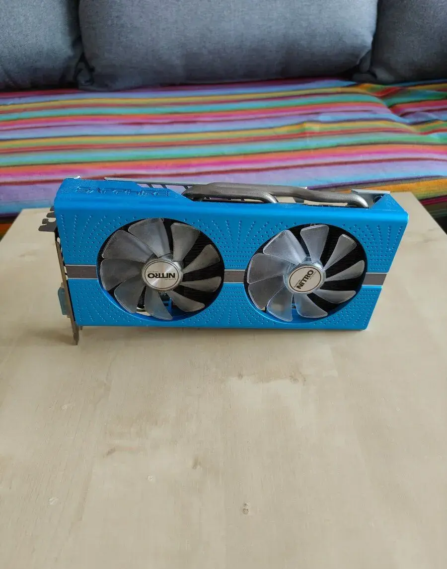 Rx 580 8gb
