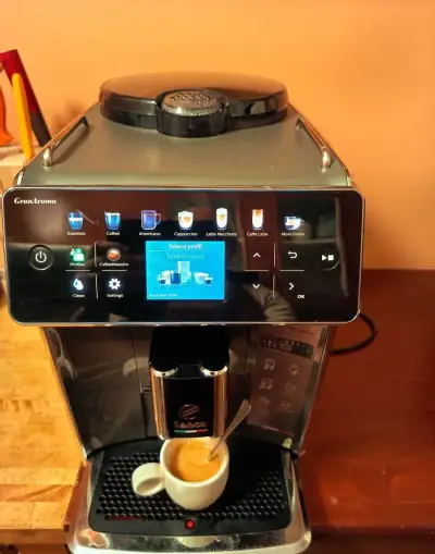 Kávovar Saeco SM 6580