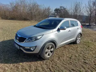 Kia Sportage – 214 386 km