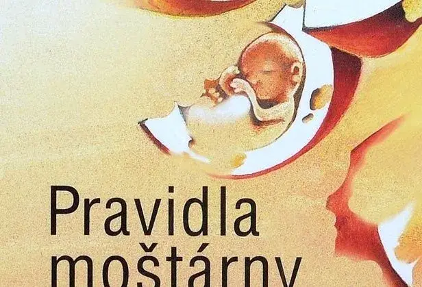 Pravidla moštárny / John Irving