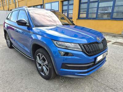 Škoda KODIAQ – 147 839 km