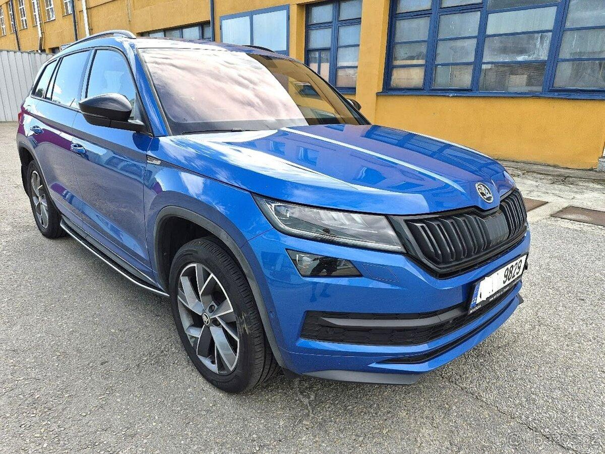 Škoda KODIAQ – 147 839 km