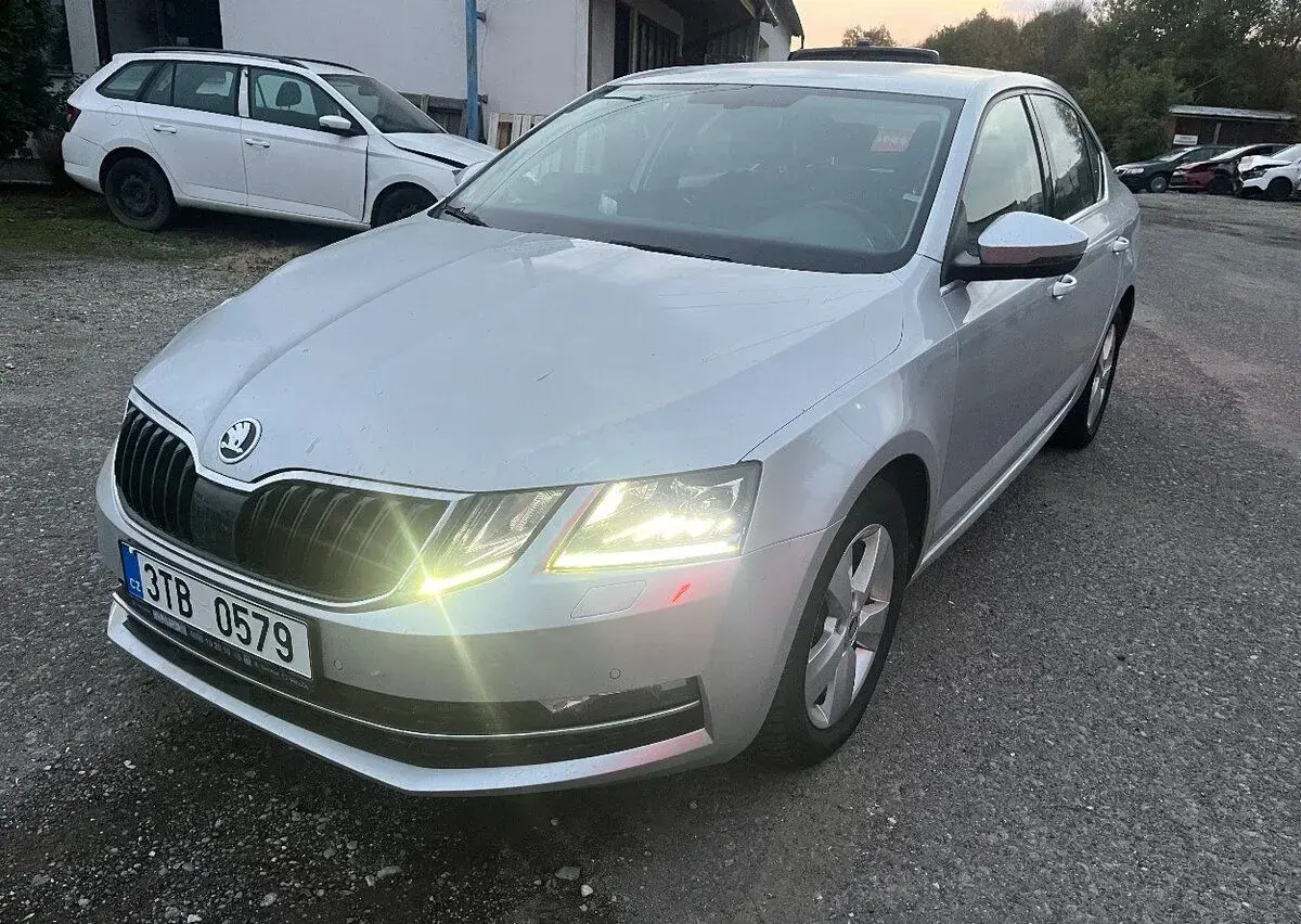 Škoda Octavia – 2019, 81 000 km