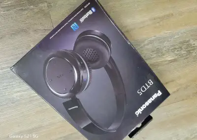 Sluchátka Panasonic