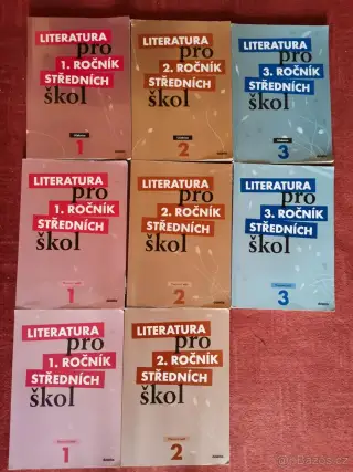 Učebnice gymnázium