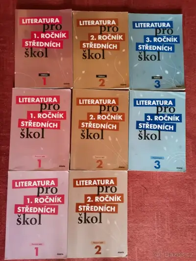Učebnice gymnázium