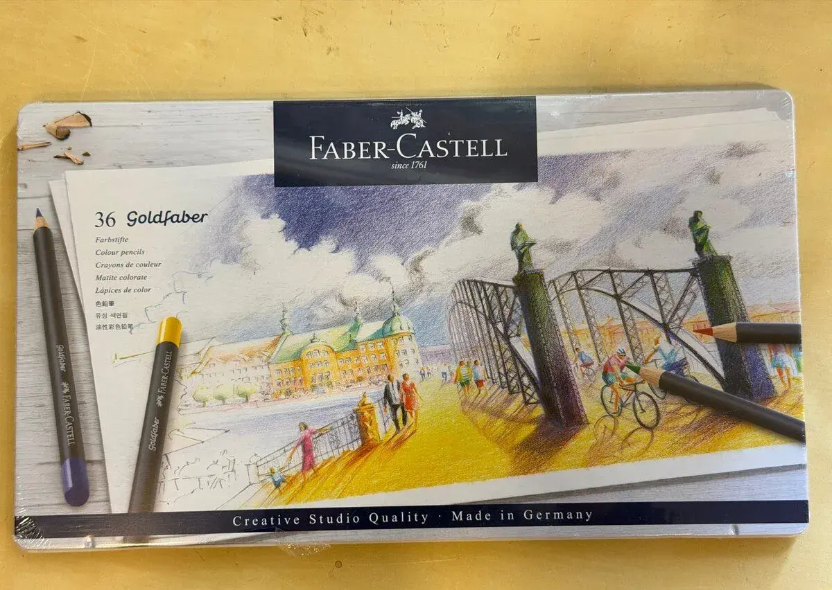 Faber-Castell pastelky
