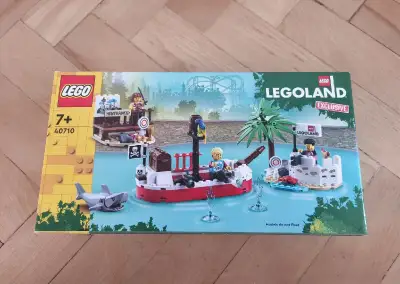 Lego: 40710 legoland exclusive